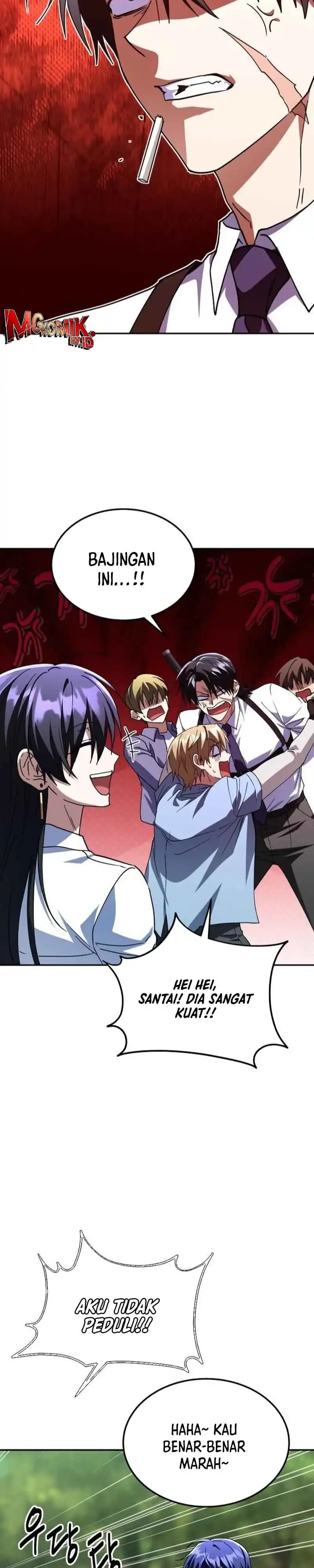 Read The Returned C Rank Tank Won’t Die ID Manga Online