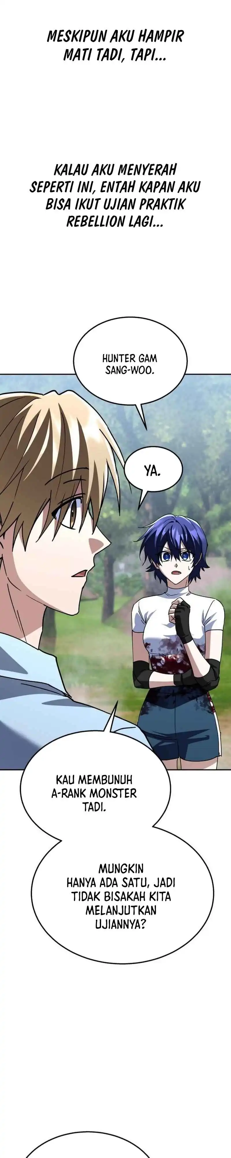 Read The Returned C Rank Tank Won’t Die ID Manga Online