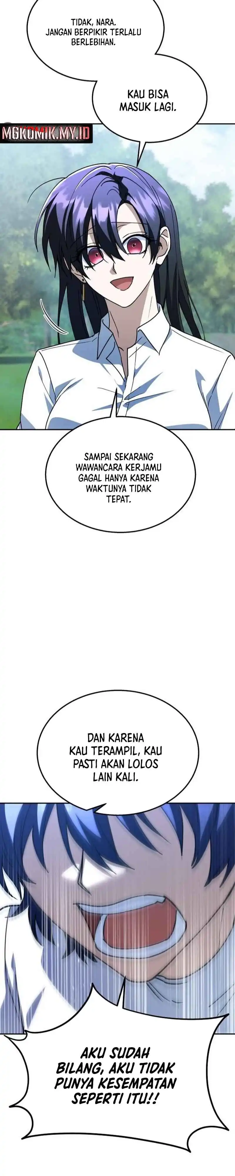 Read The Returned C Rank Tank Won’t Die ID Manga Online