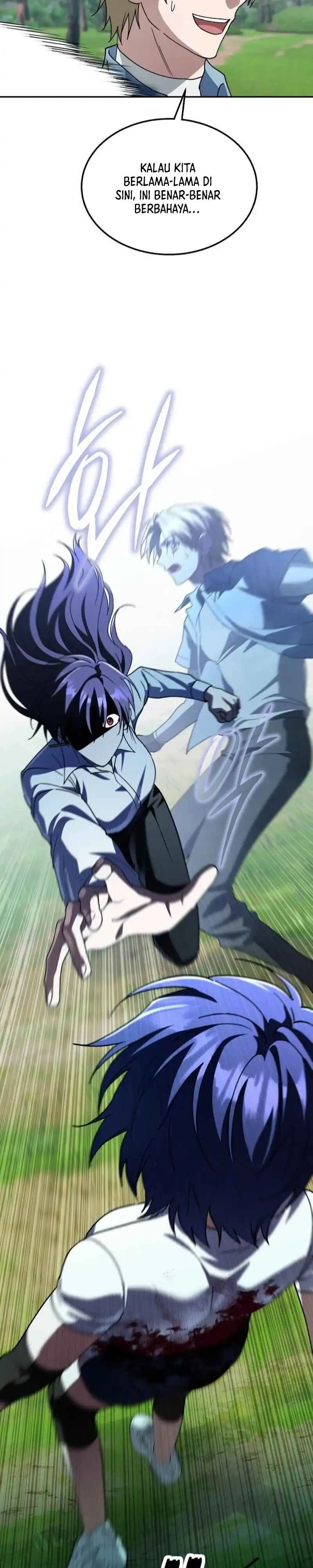Read The Returned C Rank Tank Won’t Die ID Manga Online