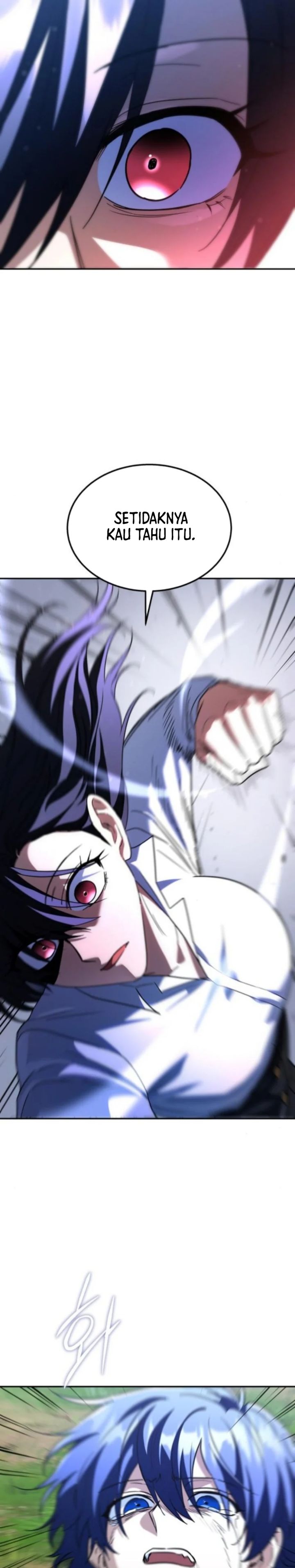 Read The Returned C Rank Tank Won’t Die ID Manga Online