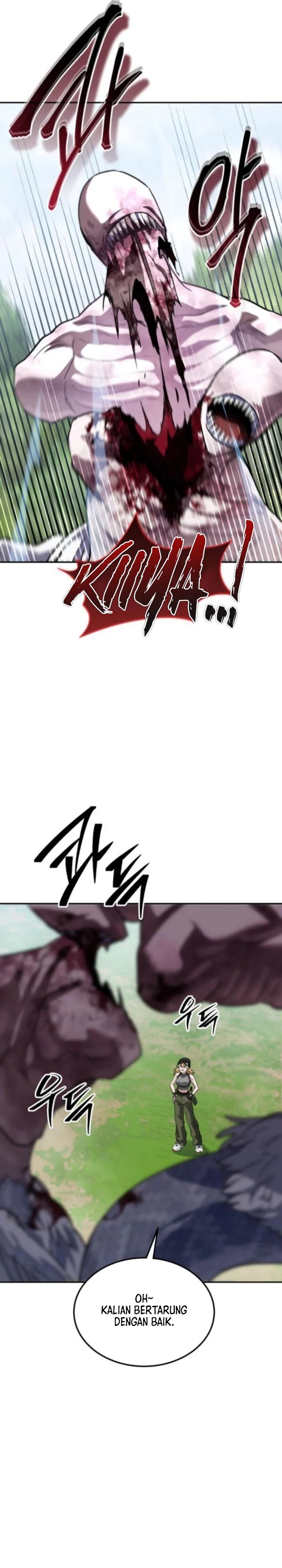 Read The Returned C Rank Tank Won’t Die ID Manga Online