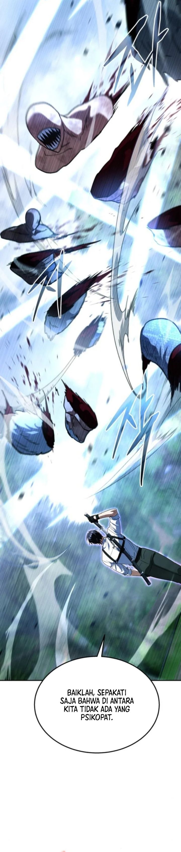 Read The Returned C Rank Tank Won’t Die ID Manga Online
