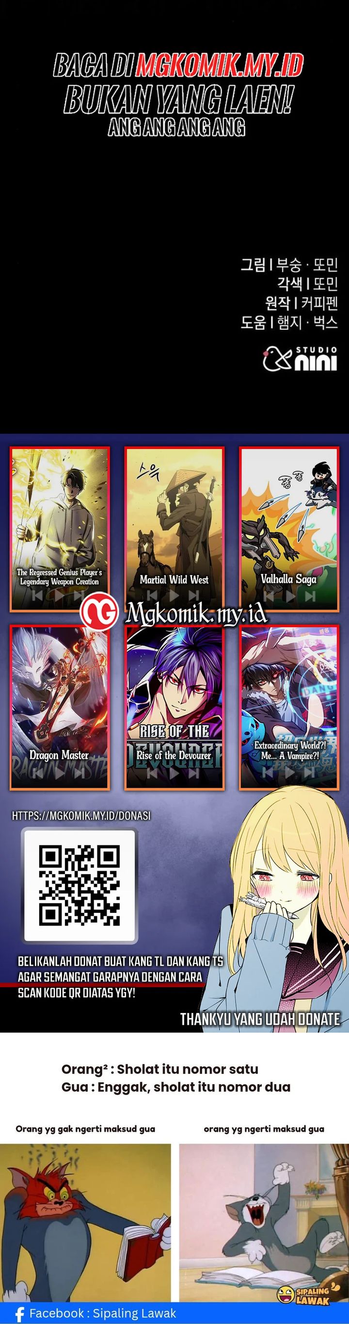 Read The Returned C Rank Tank Won’t Die ID Manga Online