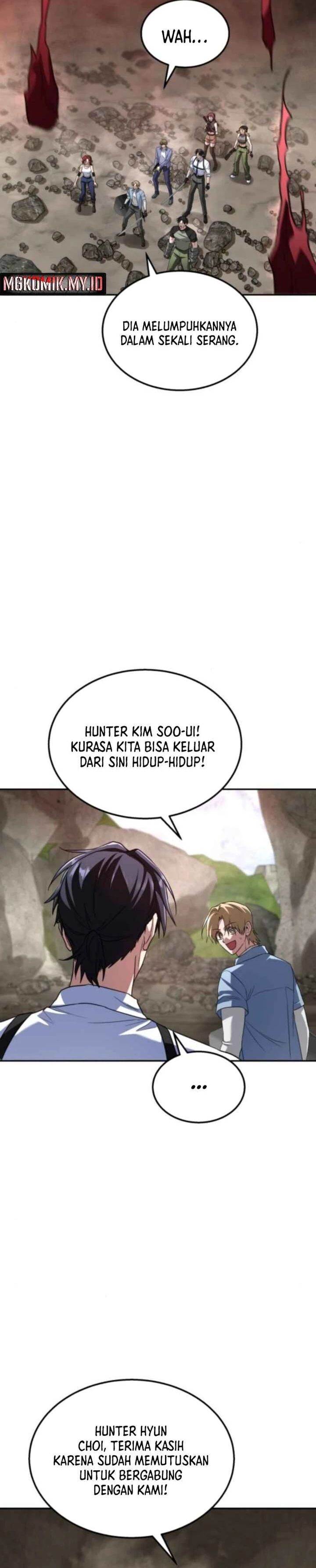Read The Returned C Rank Tank Won’t Die ID Manga Online