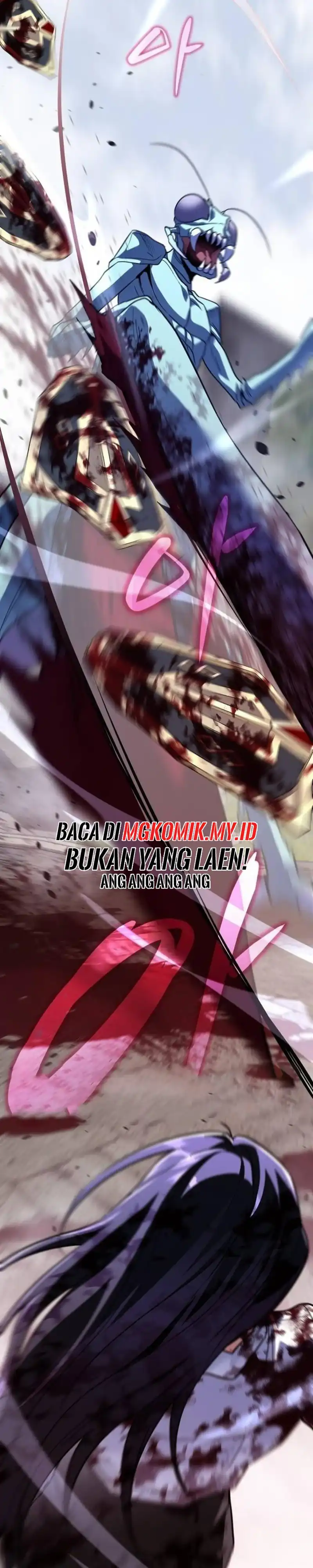 Read The Returned C Rank Tank Won’t Die ID Manga Online