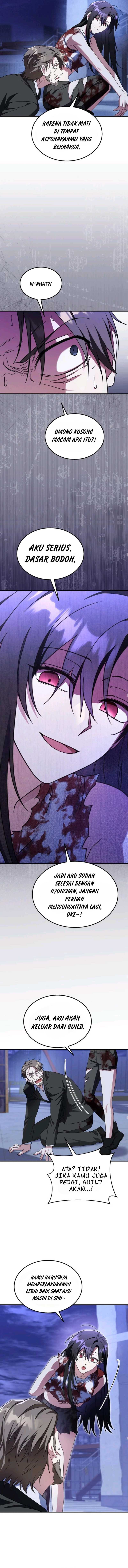 Read The Returned C Rank Tank Won’t Die ID Manga Online