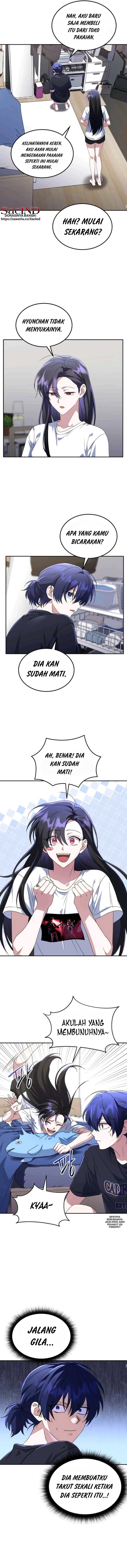 Read The Returned C Rank Tank Won’t Die ID Manga Online