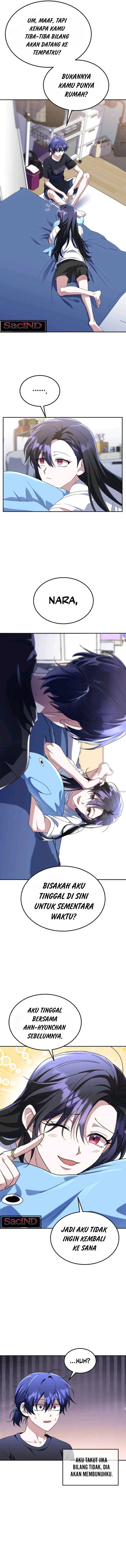 Read The Returned C Rank Tank Won’t Die ID Manga Online