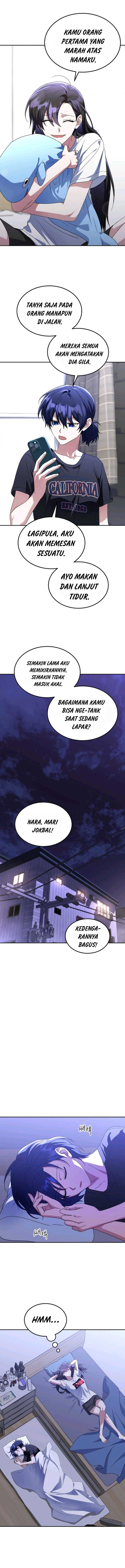 Read The Returned C Rank Tank Won’t Die ID Manga Online