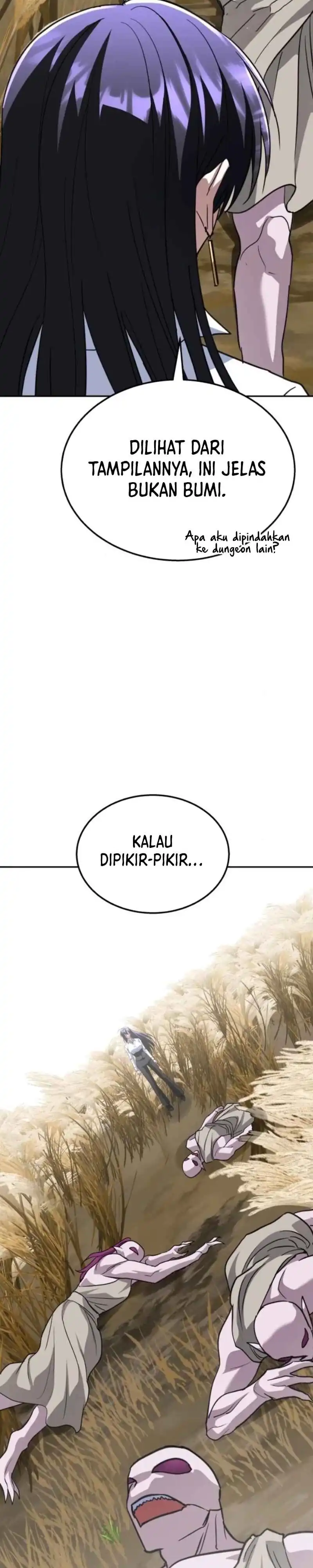 Read The Returned C Rank Tank Won’t Die ID Manga Online