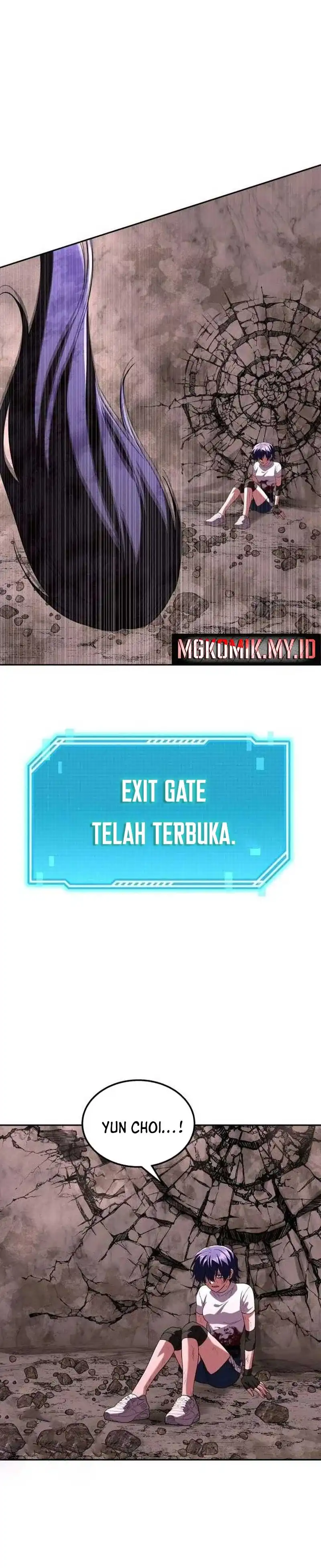 Read The Returned C Rank Tank Won’t Die ID Manga Online