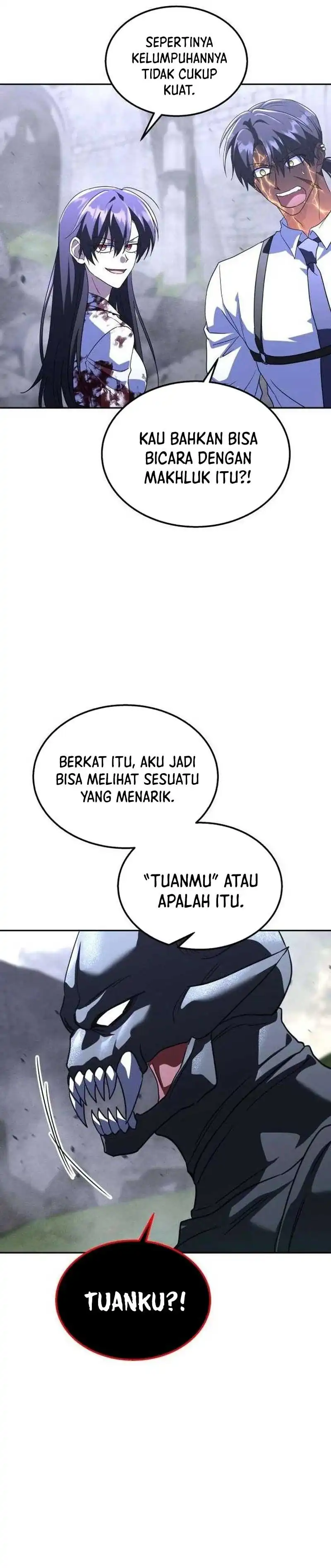 Read The Returned C Rank Tank Won’t Die ID Manga Online