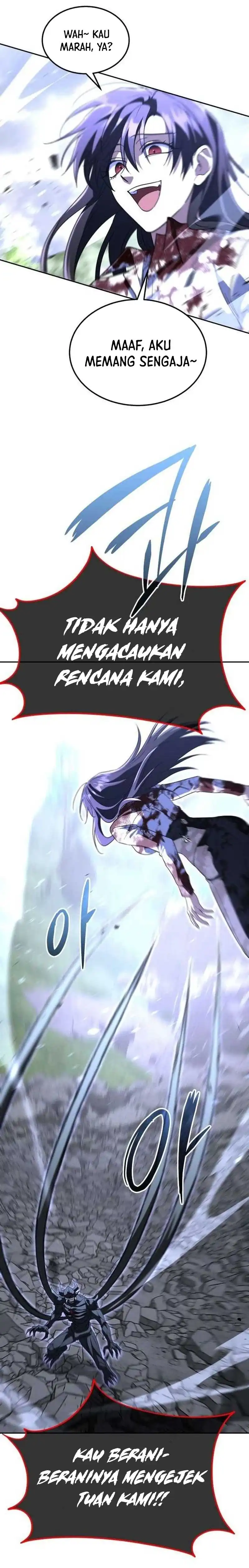 Read The Returned C Rank Tank Won’t Die ID Manga Online