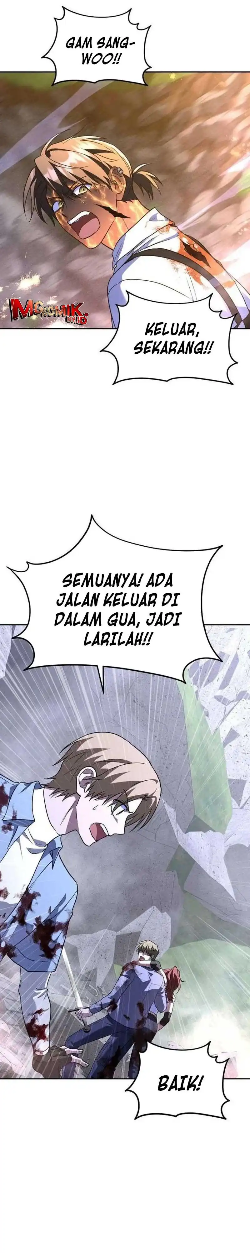 Read The Returned C Rank Tank Won’t Die ID Manga Online