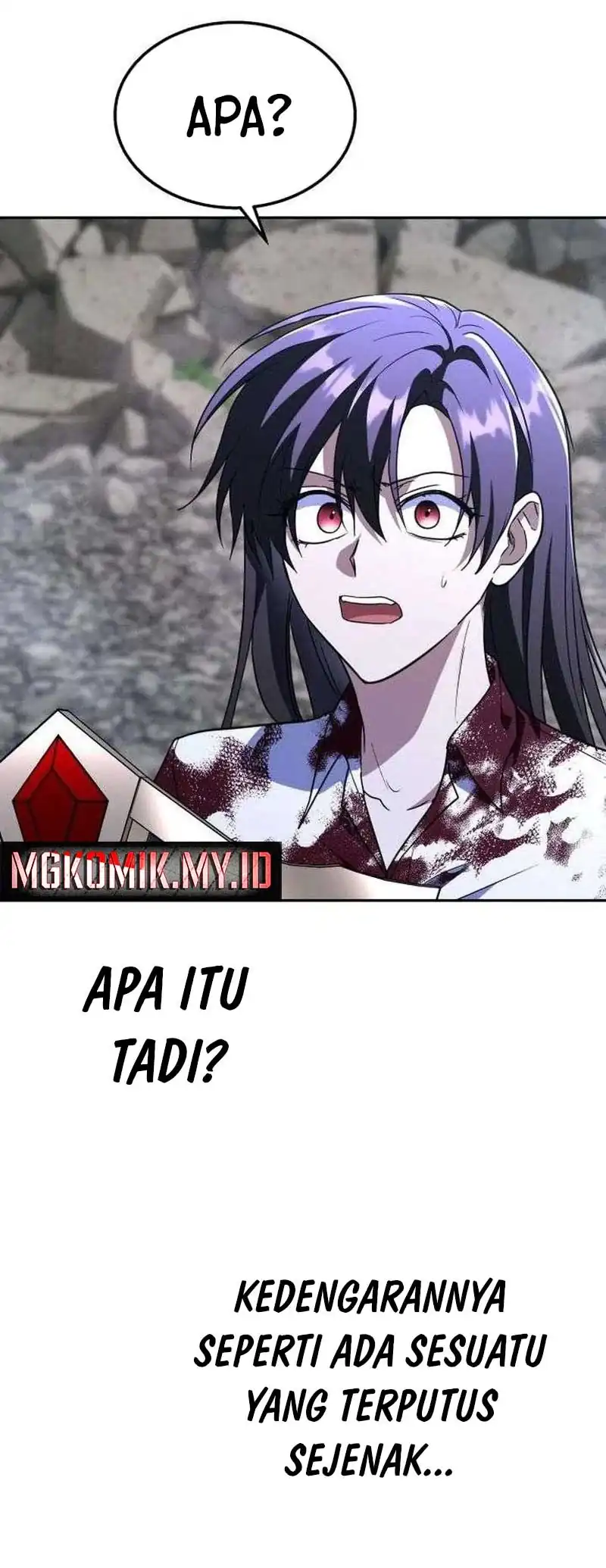Read The Returned C Rank Tank Won’t Die ID Manga Online