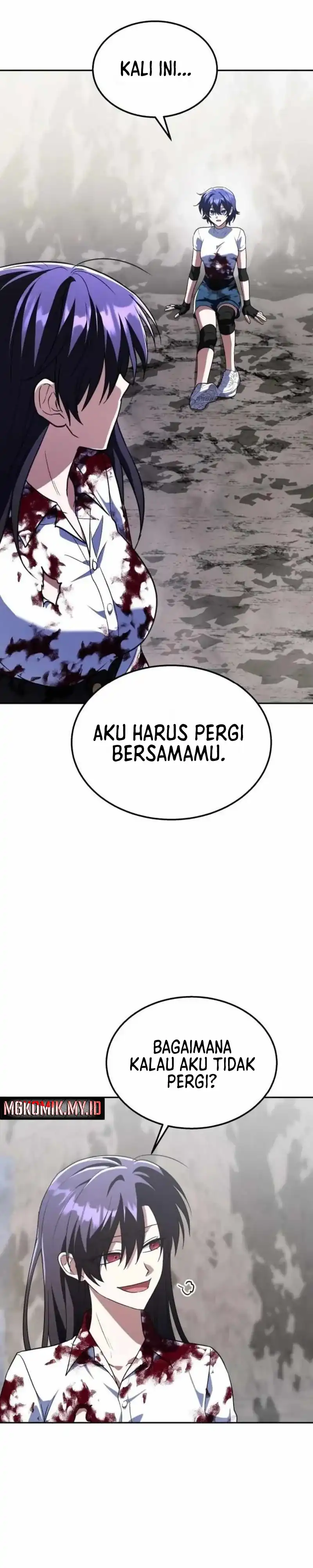 Read The Returned C Rank Tank Won’t Die ID Manga Online