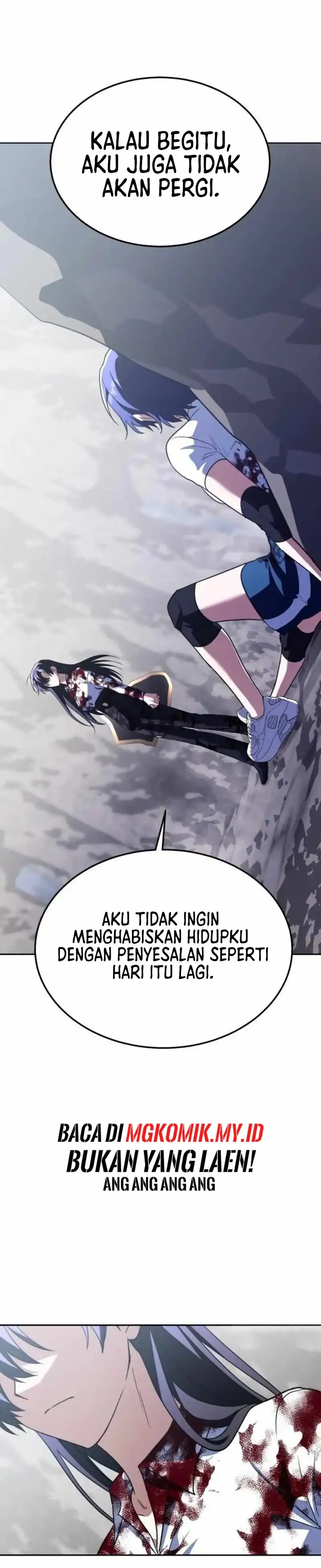 Read The Returned C Rank Tank Won’t Die ID Manga Online