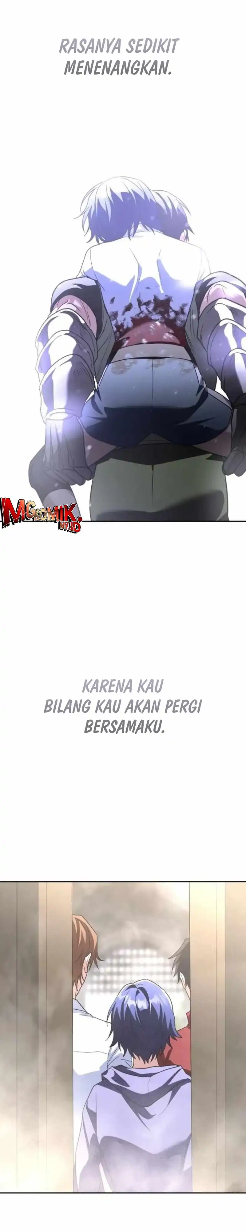 Read The Returned C Rank Tank Won’t Die ID Manga Online