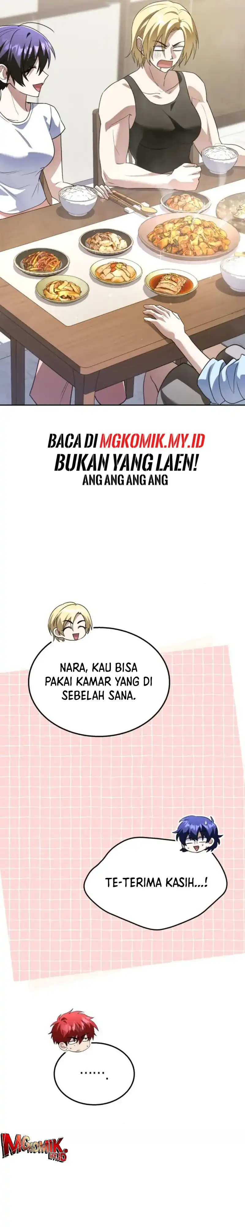Read The Returned C Rank Tank Won’t Die ID Manga Online