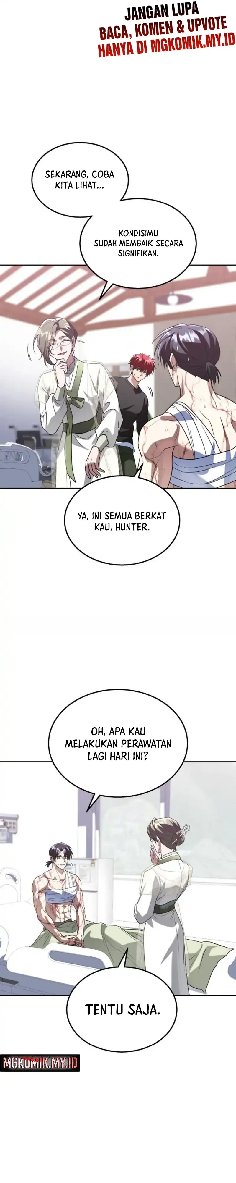 Read The Returned C Rank Tank Won’t Die ID Manga Online