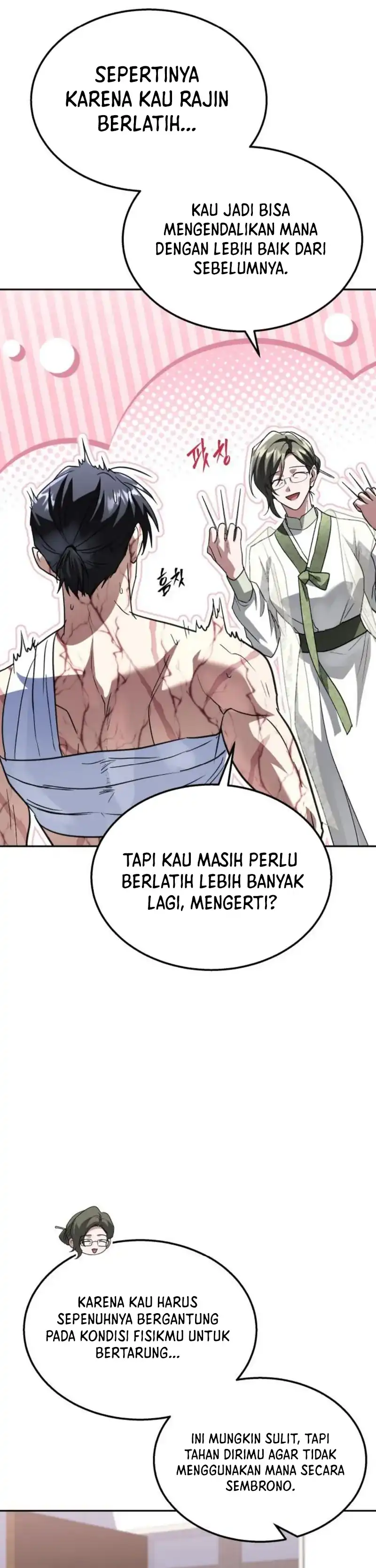 Read The Returned C Rank Tank Won’t Die ID Manga Online