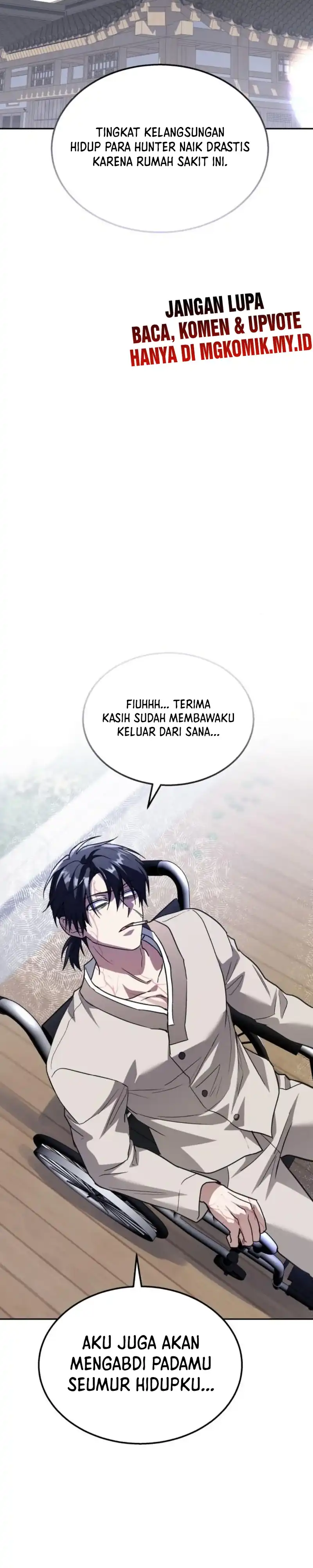 Read The Returned C Rank Tank Won’t Die ID Manga Online
