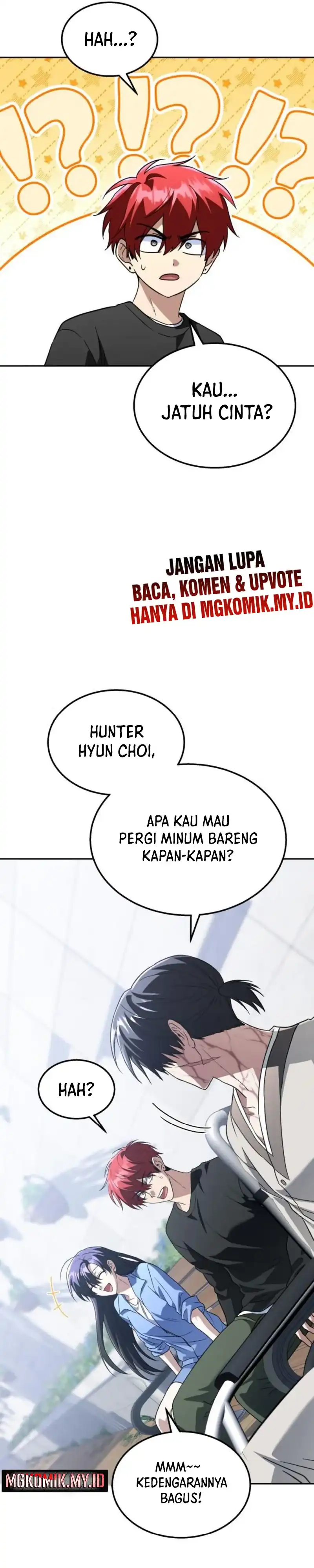 Read The Returned C Rank Tank Won’t Die ID Manga Online