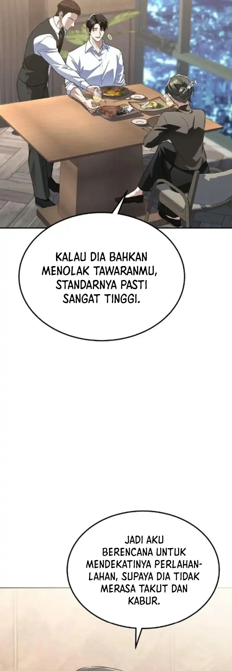 Read The Returned C Rank Tank Won’t Die ID Manga Online