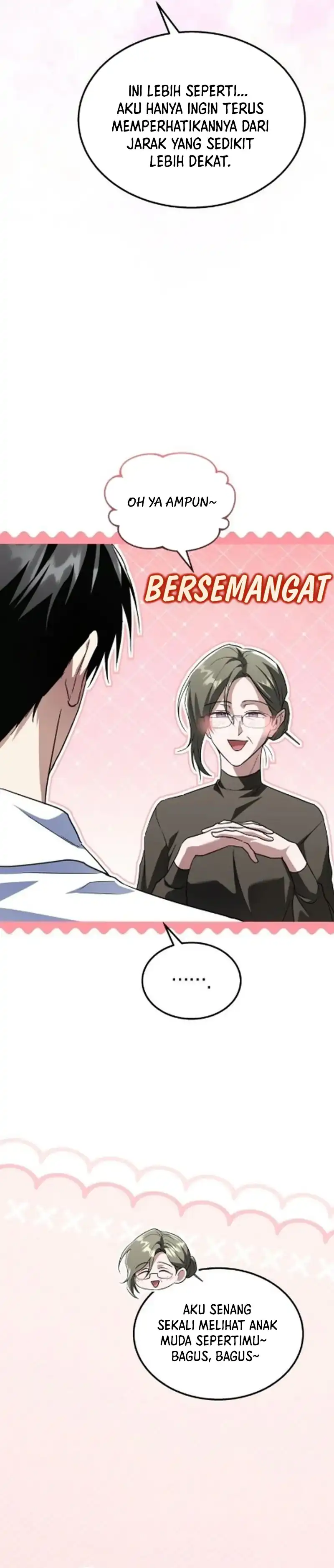Read The Returned C Rank Tank Won’t Die ID Manga Online