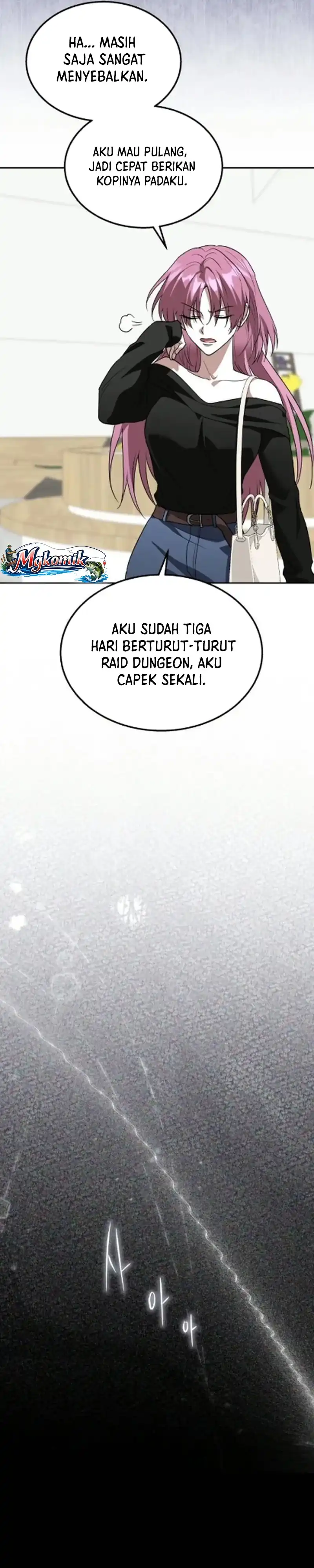 Read The Returned C Rank Tank Won’t Die ID Manga Online