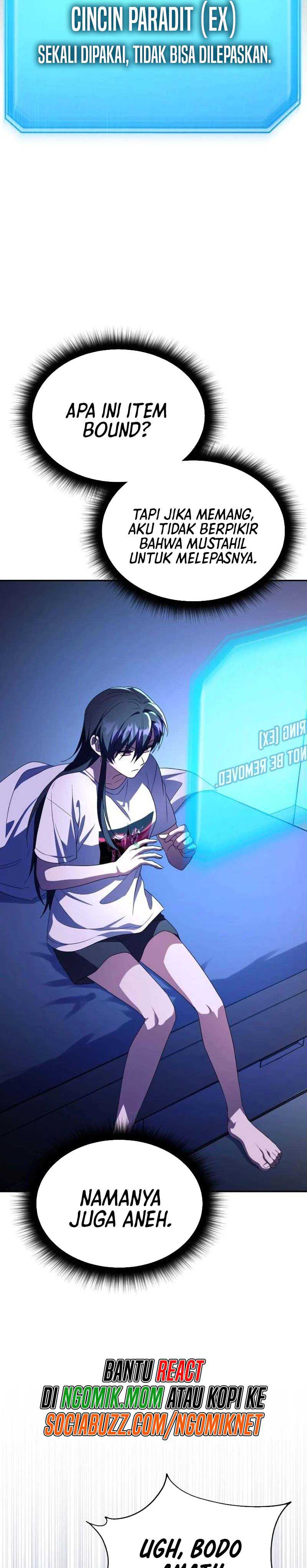 Read The Returned C Rank Tank Won’t Die ID Manga Online