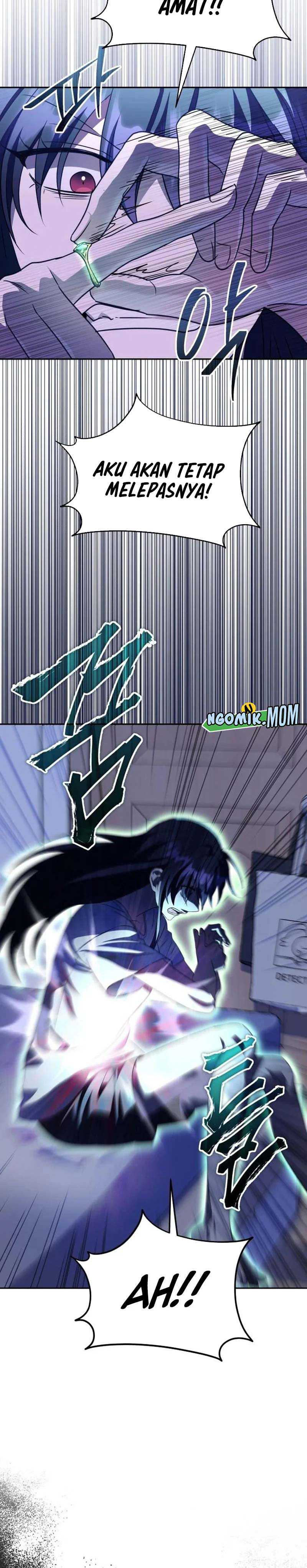 Read The Returned C Rank Tank Won’t Die ID Manga Online