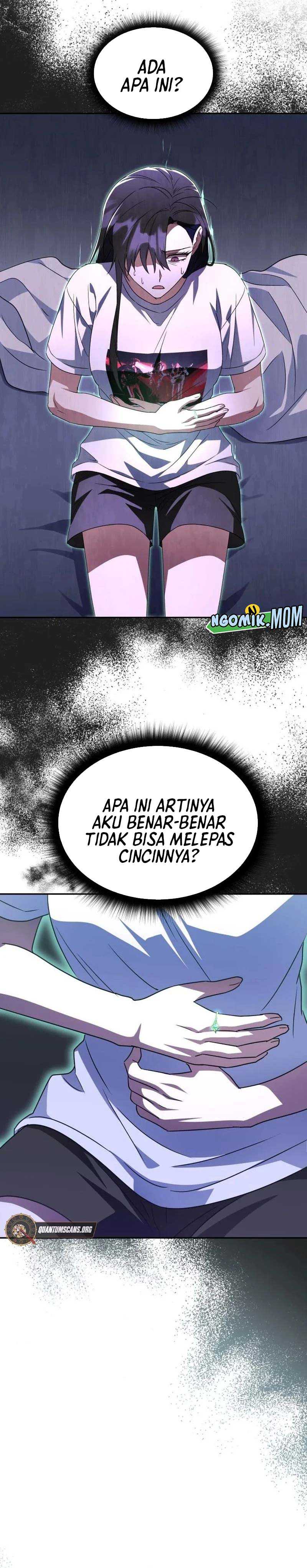 Read The Returned C Rank Tank Won’t Die ID Manga Online