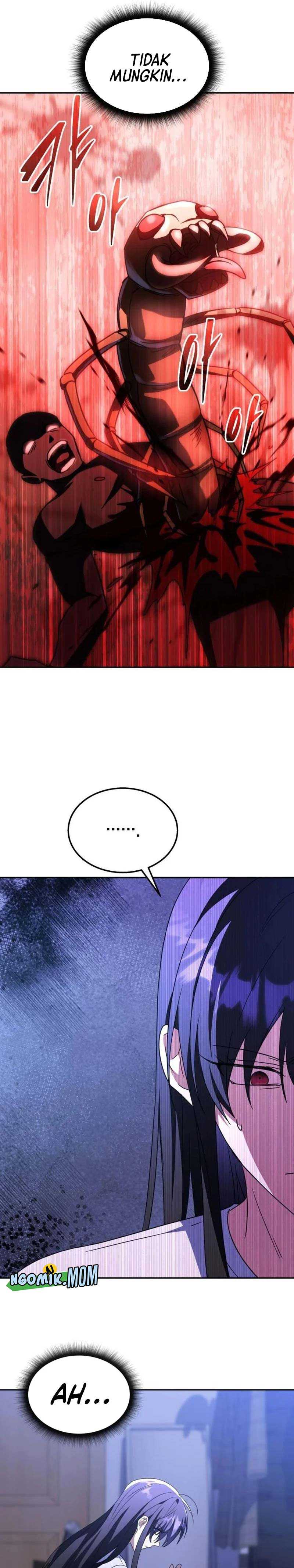 Read The Returned C Rank Tank Won’t Die ID Manga Online
