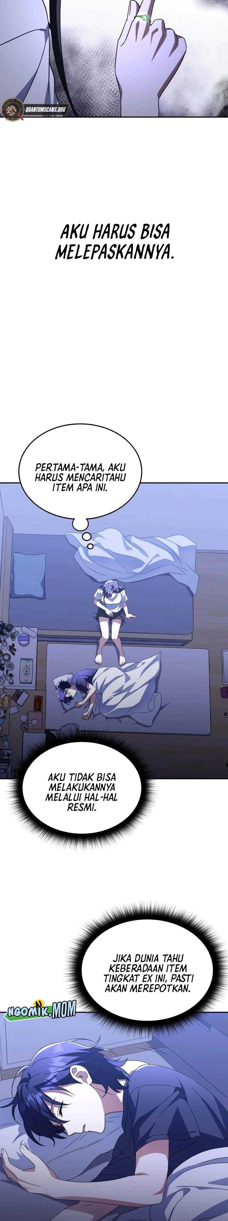 Read The Returned C Rank Tank Won’t Die ID Manga Online