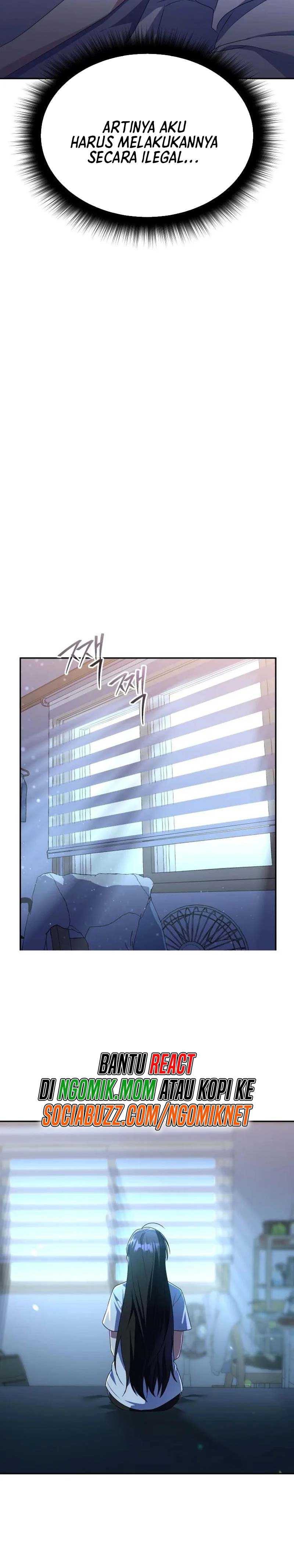 Read The Returned C Rank Tank Won’t Die ID Manga Online