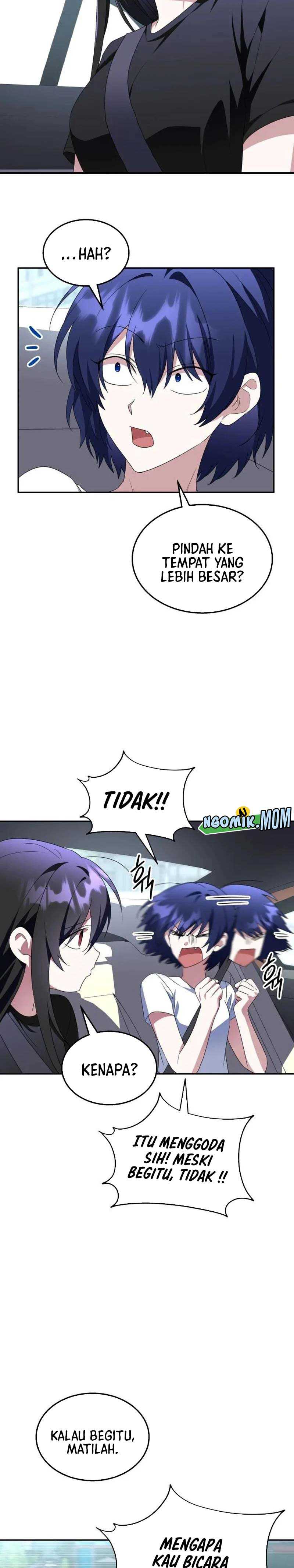 Read The Returned C Rank Tank Won’t Die ID Manga Online