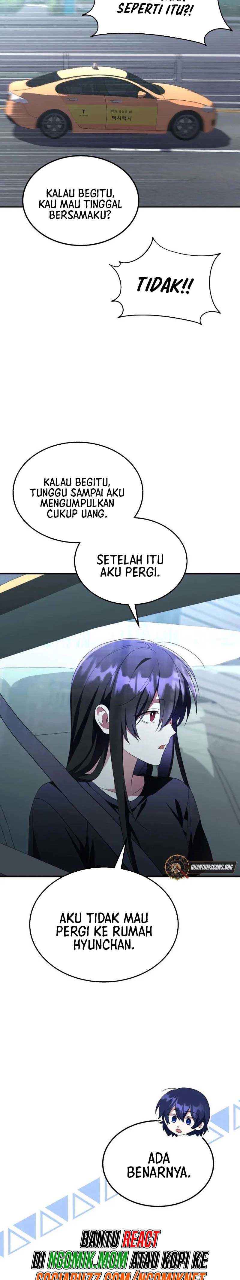 Read The Returned C Rank Tank Won’t Die ID Manga Online