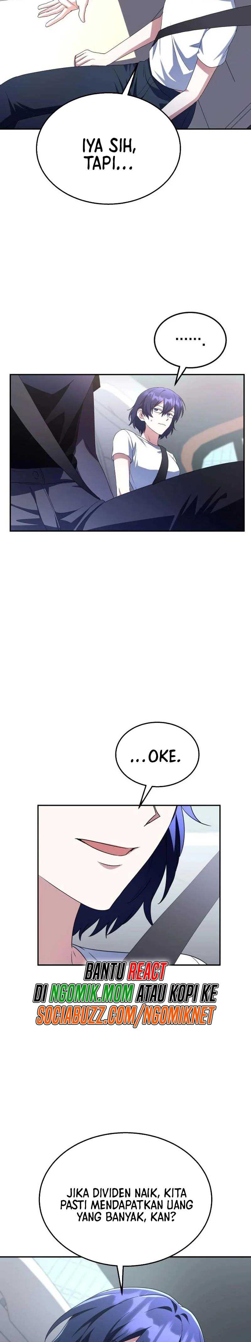 Read The Returned C Rank Tank Won’t Die ID Manga Online