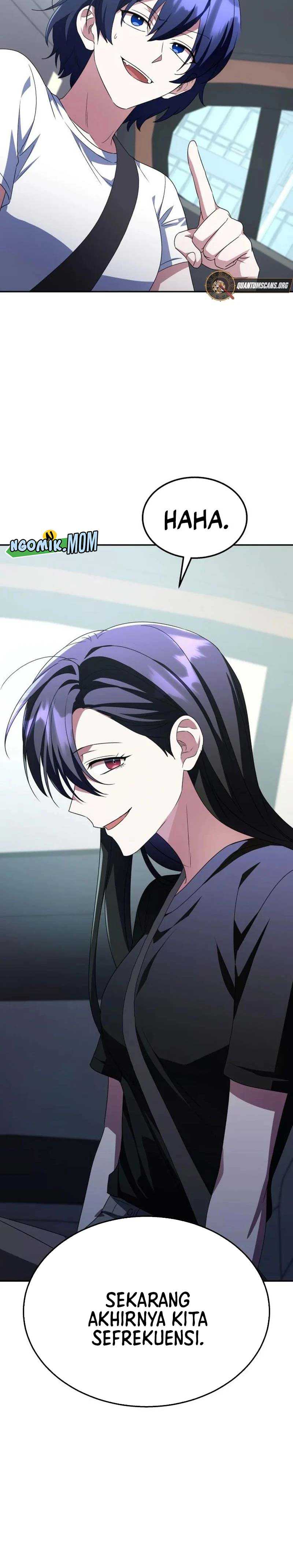Read The Returned C Rank Tank Won’t Die ID Manga Online