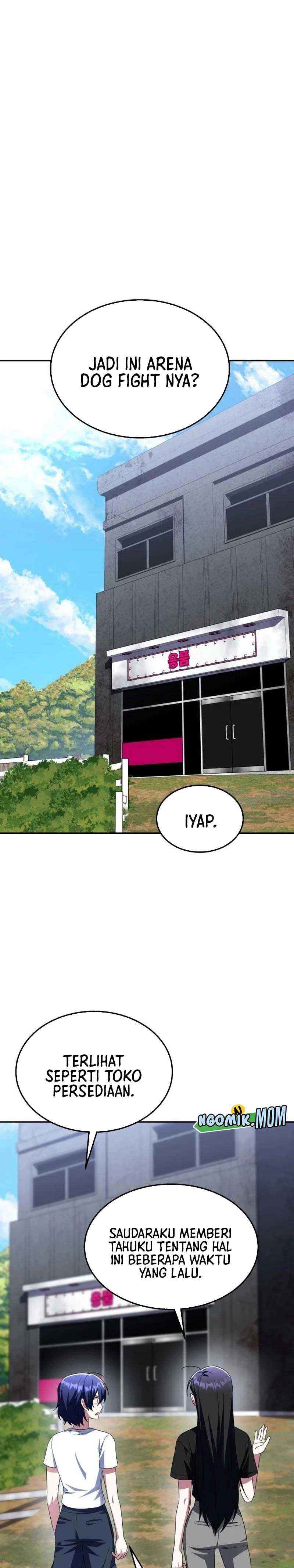 Read The Returned C Rank Tank Won’t Die ID Manga Online