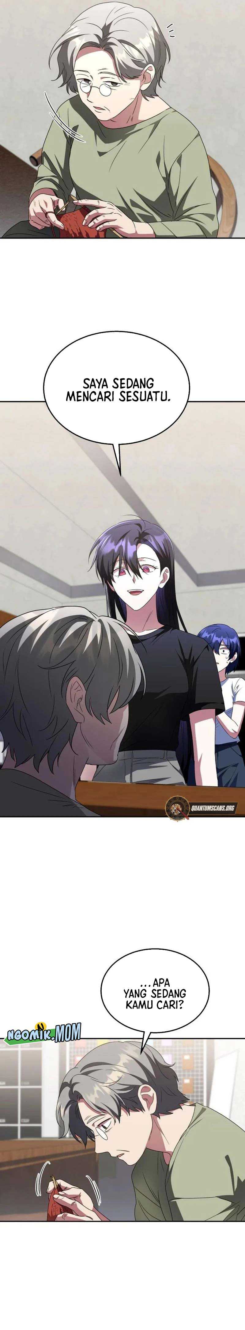 Read The Returned C Rank Tank Won’t Die ID Manga Online