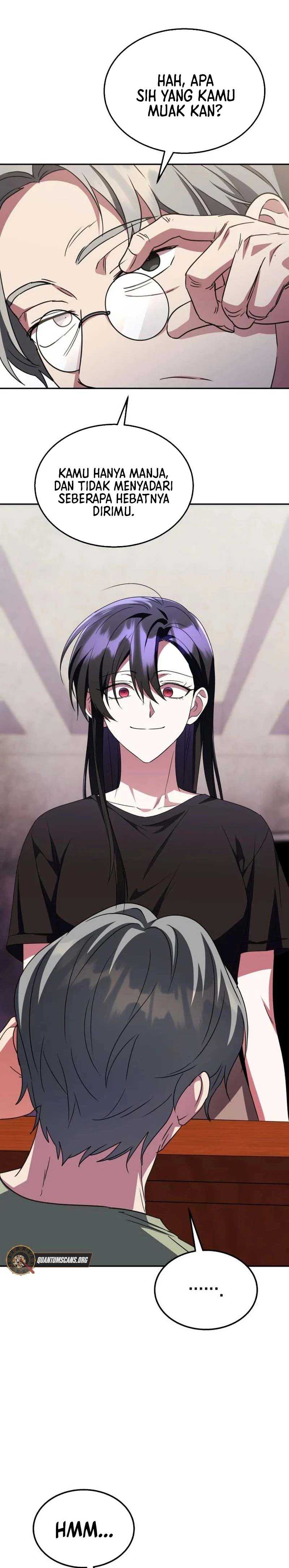 Read The Returned C Rank Tank Won’t Die ID Manga Online