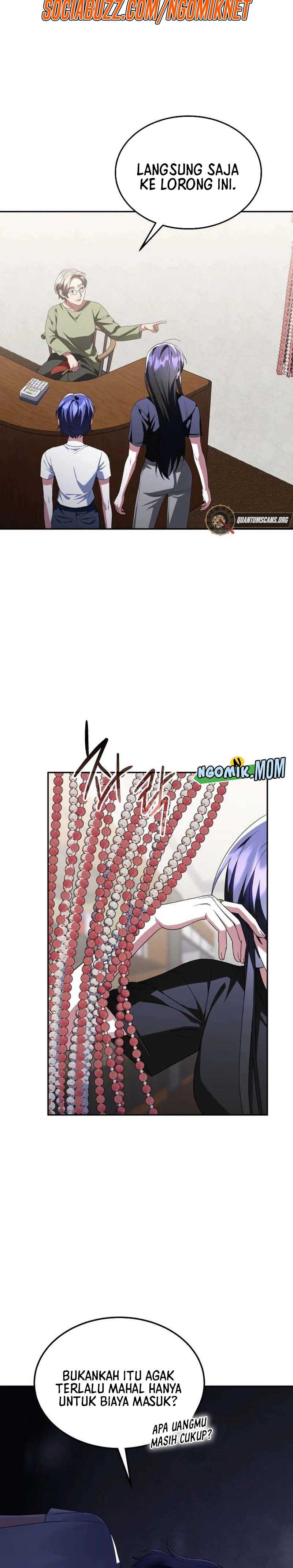 Read The Returned C Rank Tank Won’t Die ID Manga Online