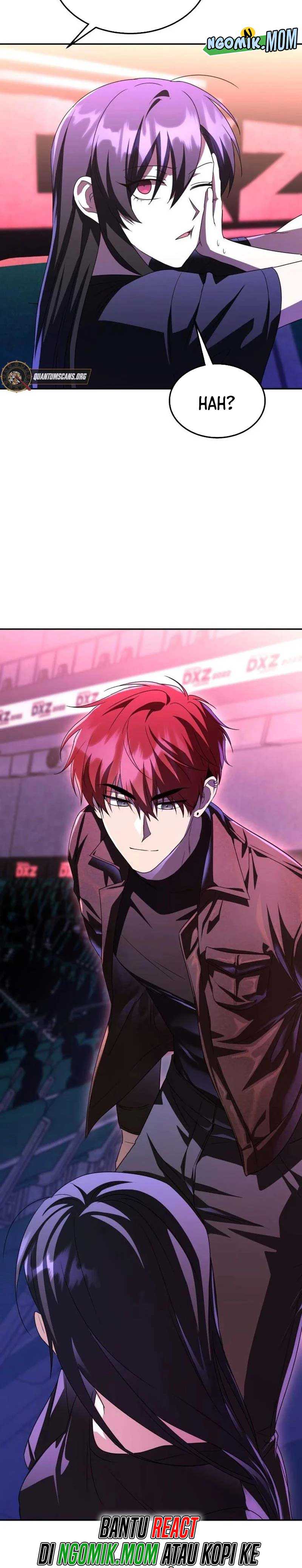 Read The Returned C Rank Tank Won’t Die ID Manga Online