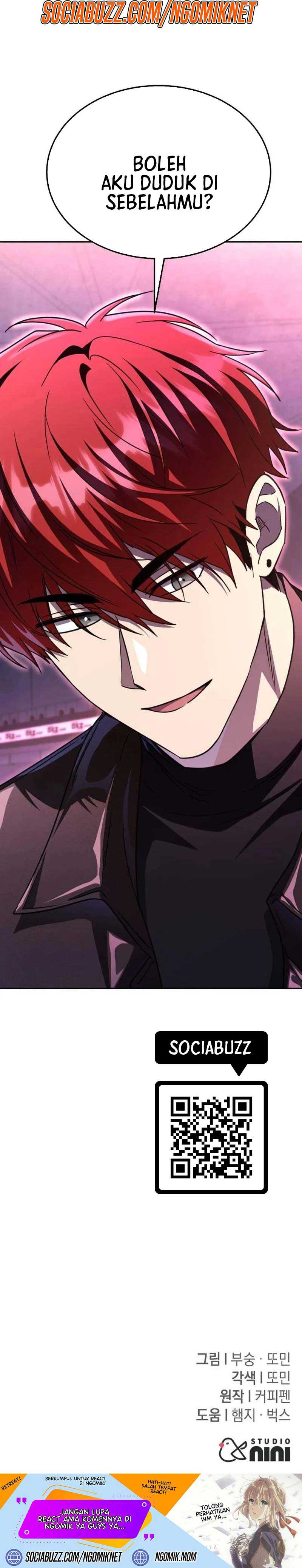 Read The Returned C Rank Tank Won’t Die ID Manga Online
