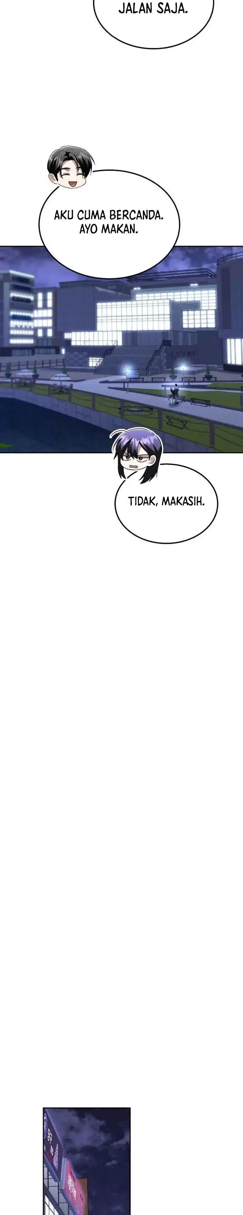 Read The Returned C Rank Tank Won’t Die ID Manga Online