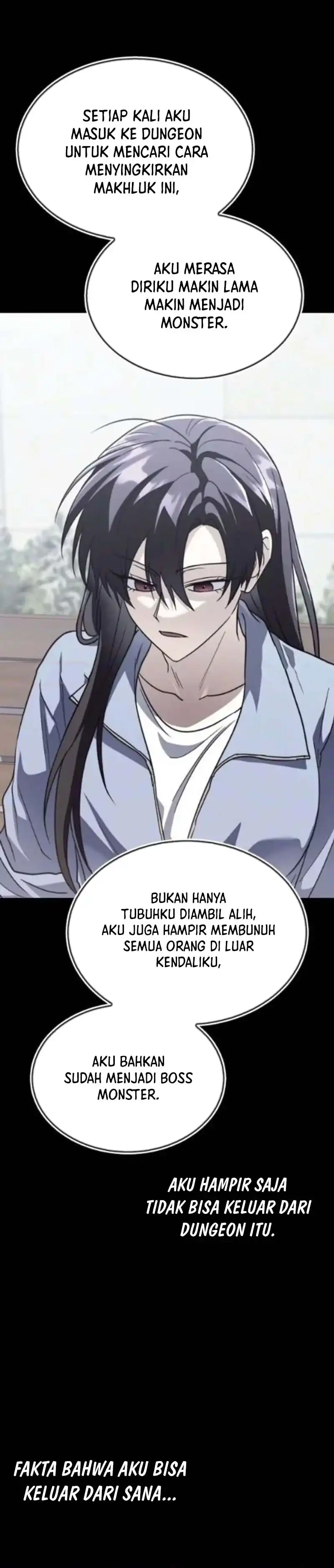 Read The Returned C Rank Tank Won’t Die ID Manga Online