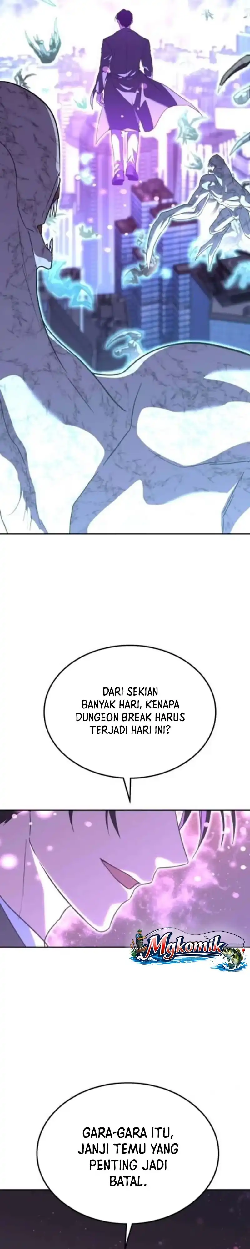 Read The Returned C Rank Tank Won’t Die ID Manga Online